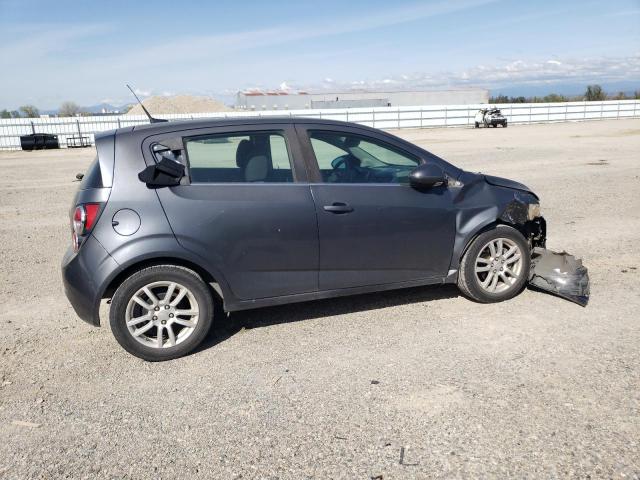 Image 3 of 2013 CHEVROLET SONIC LT 2013 with VIN 1G1JC6SG2D4146075