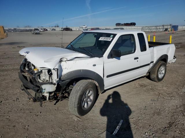 Image 1 of 2002 NISSAN FRONTIER KING CAB XE 2002 with VIN 1N6DD26S32C346620