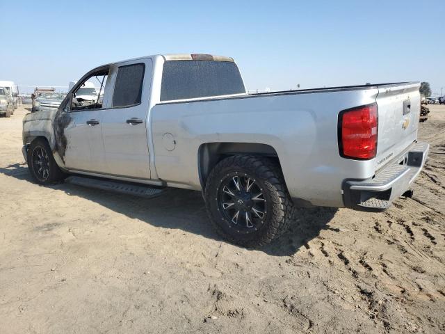 Image 2 of 2016 CHEVROLET SILVERADO C1500 CUSTOM 2016 with VIN 1GCRCPEC0GZ343858
