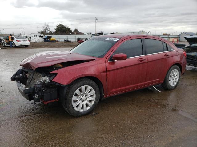 Obraz 2014 CHRYSLER 200 LX 2014