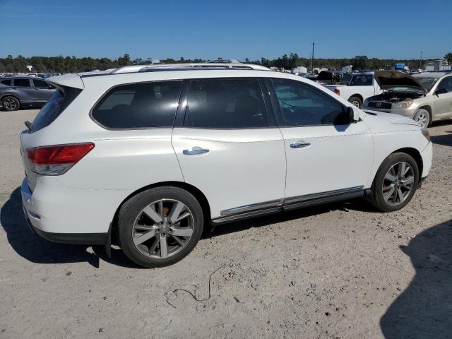 Image 3 of 2014 NISSAN PATHFINDER S 2014 with VIN 5N1AR2MN9EC636493