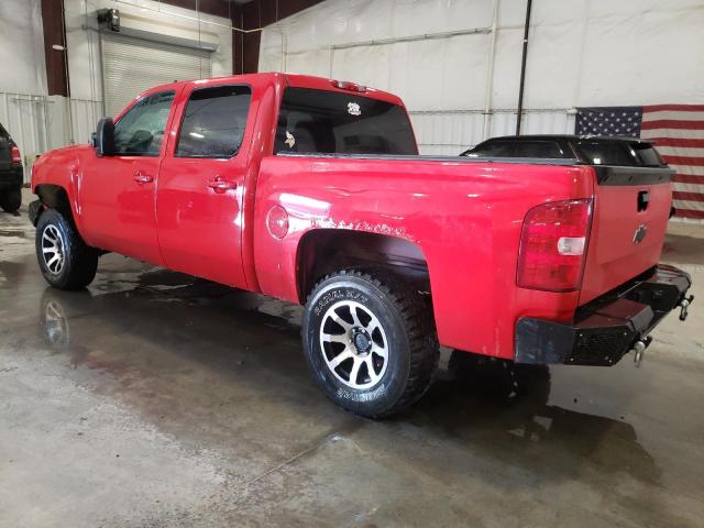 Image 2 of 2010 CHEVROLET SILVERADO K1500 LTZ 2010 with VIN 3GCXKTE28AG256985