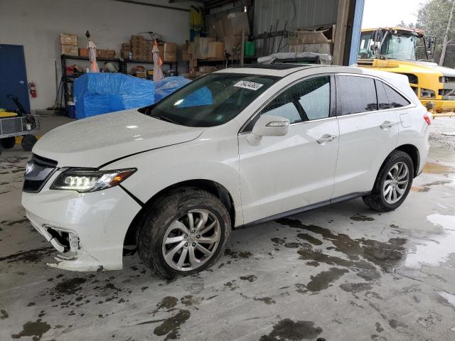 Изображение 2018 ACURA RDX TECHNOLOGY 2018