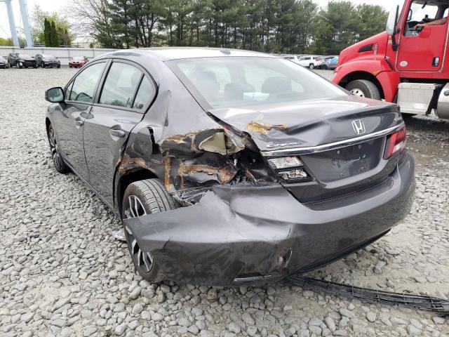 Obraz 3 z 2013 HONDA CIVIC TOURING 2013 z VIN 2HGFB2F77DH035738