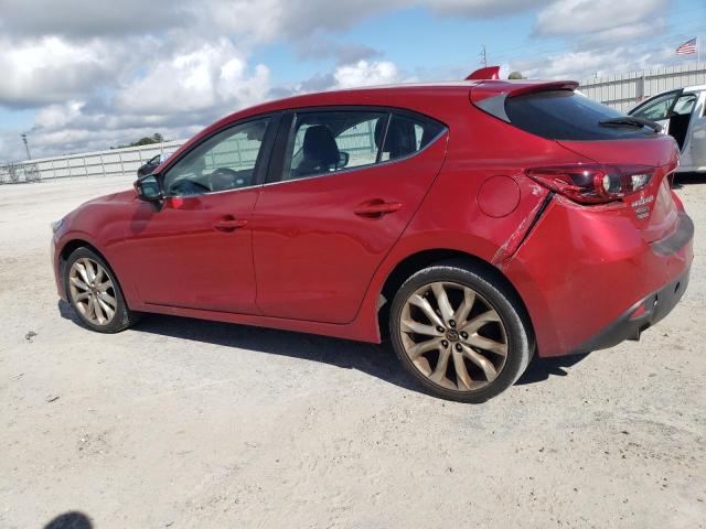 Obraz 2 z 2014 MAZDA 3 GRAND TOURING 2014 z VIN JM1BM1M31E1164639