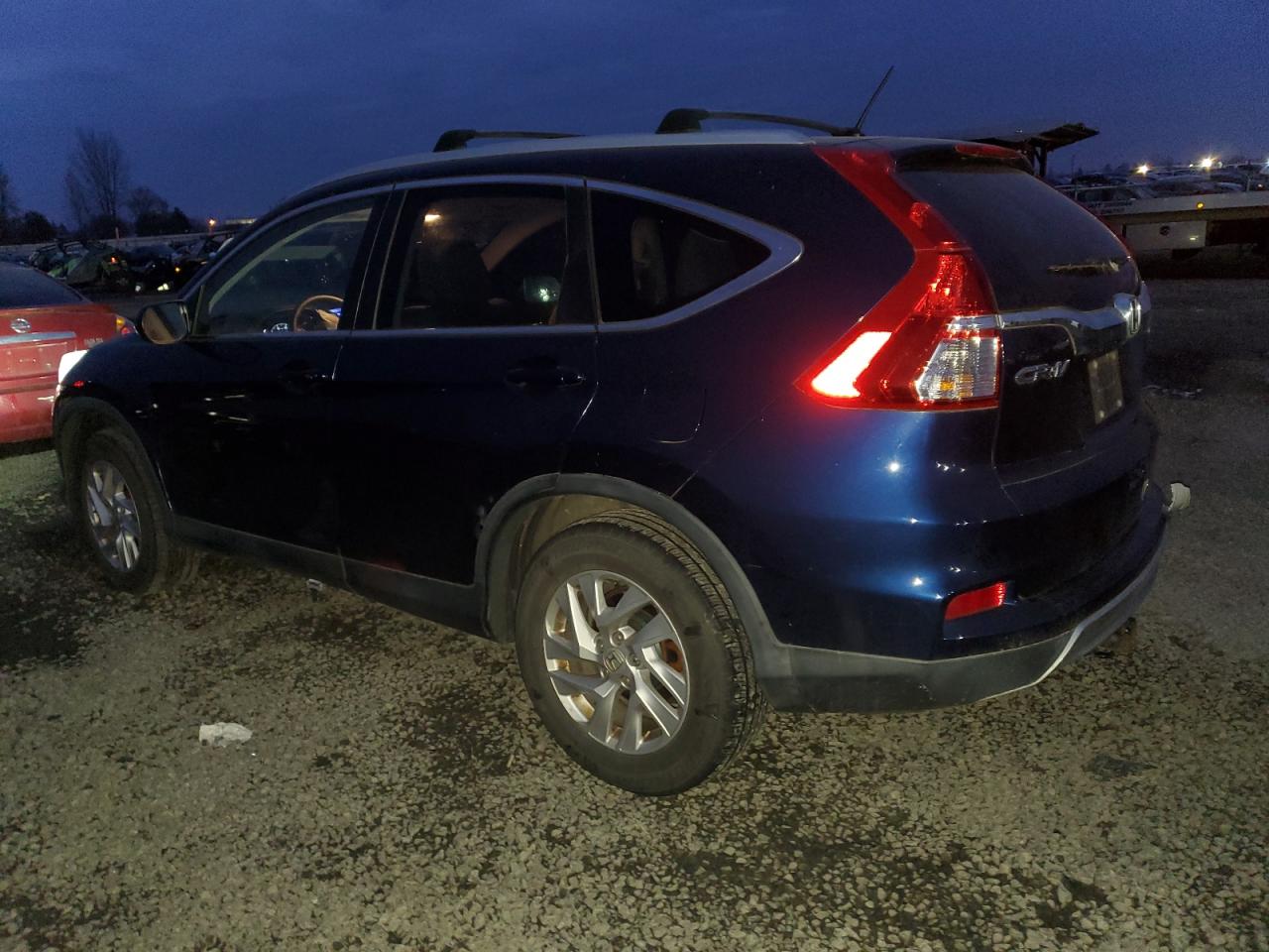 Obraz 2 z 2016 HONDA CR-V EX 2016 z VIN 2HKRM4H50GH633341