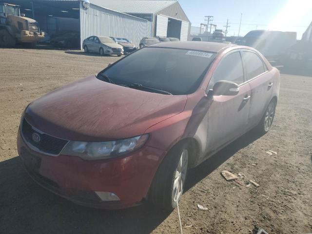 Image 1 of 2010 KIA FORTE SX 2010 with VIN KNAFW4A34A5249492