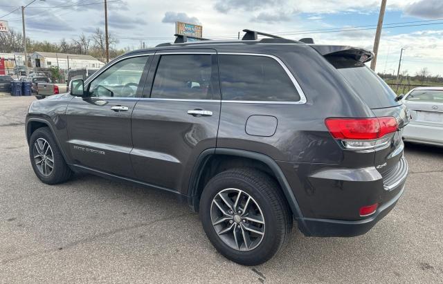 Obraz 3 z 2018 JEEP GRAND CHEROKEE LIMITED 2018 z VIN 1C4RJFBG7JC373151