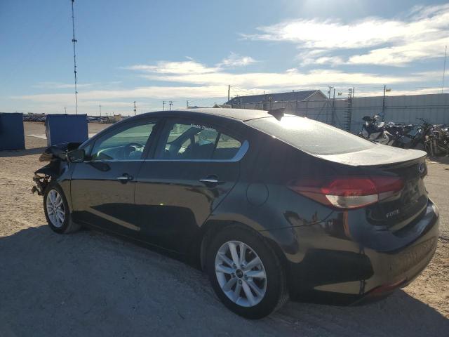 Image 2 of 2017 KIA FORTE LX 2017 with VIN 3KPFL4A72HE103945