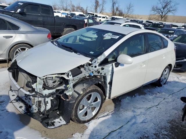 Изображение 1 2012 TOYOTA PRIUS  2012 с VIN JTDKN3DU4C5477692