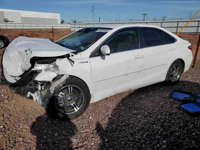 Obraz 1 z 2017 TOYOTA CAMRY HYBRID 2017 z VIN 4T1BD1FK7HU212258