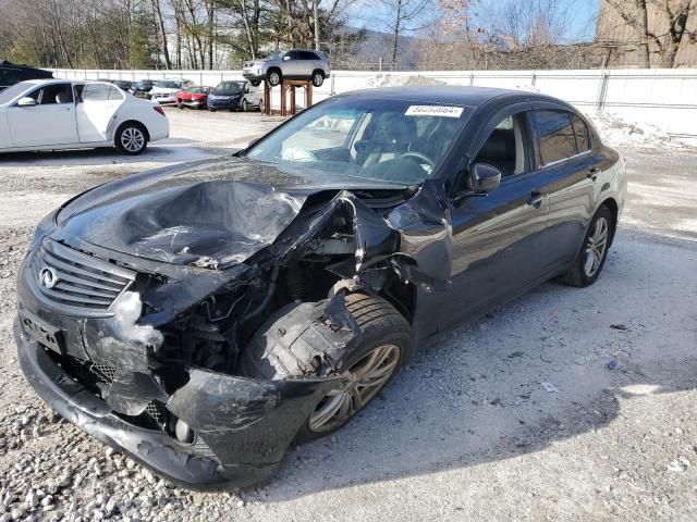 Obraz 1 z 2011 INFINITI G37  2011 z VIN JN1CV6AR1BM356020