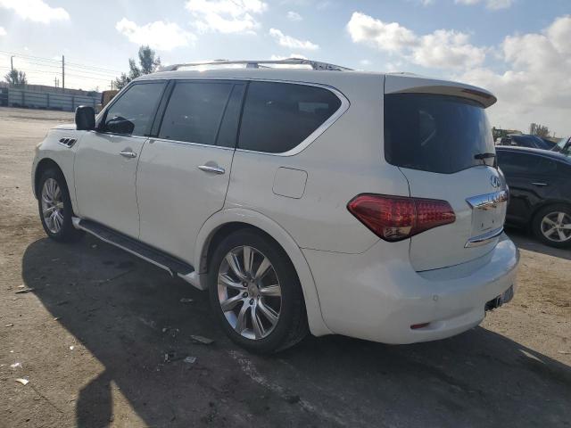 Obraz 2 z 2011 INFINITI QX56  2011 z VIN JN8AZ2NF6B9504056
