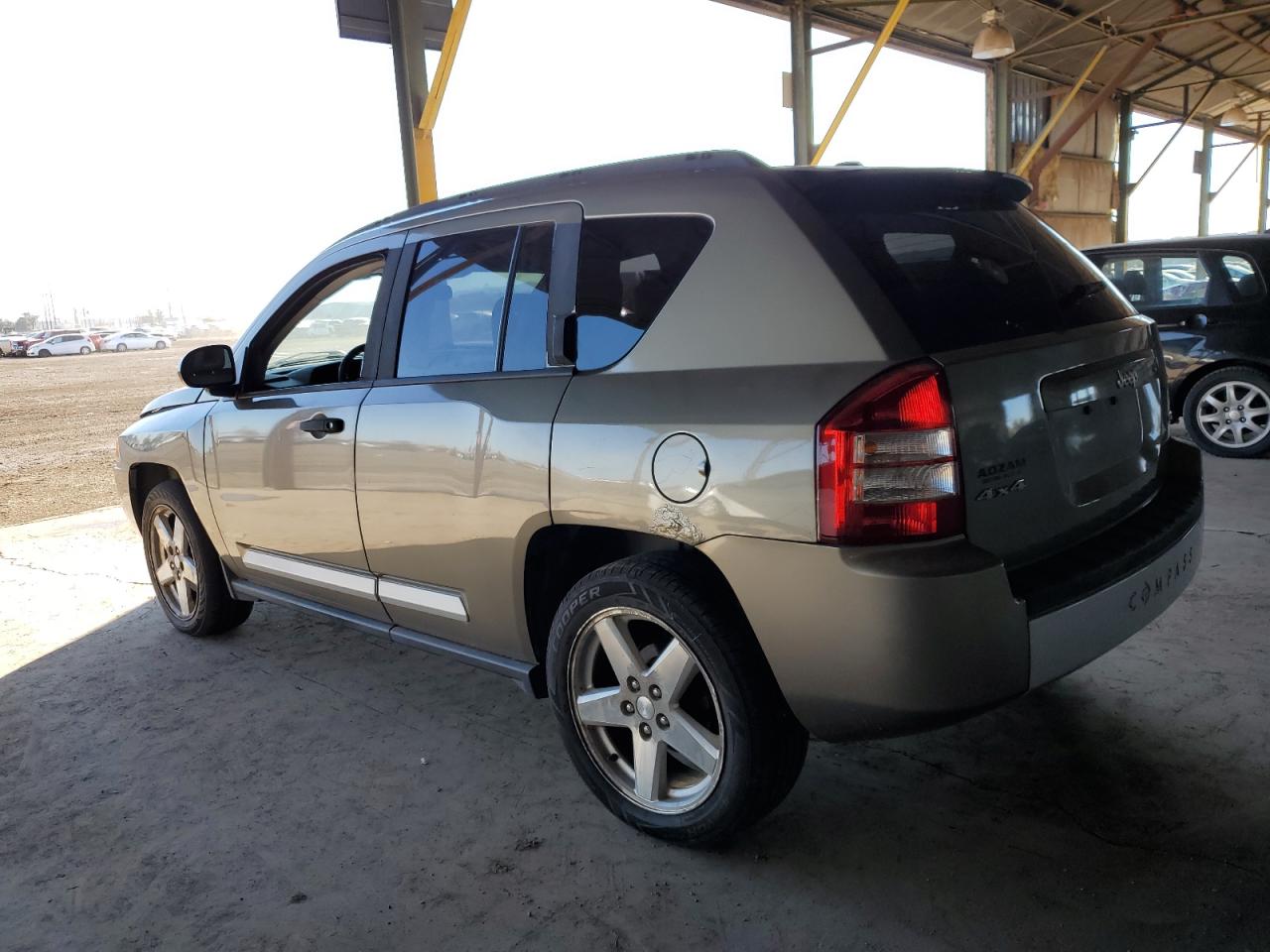 Изображение 2 2007 JEEP COMPASS LIMITED 2007 с VIN 1J8FF57W97D158171