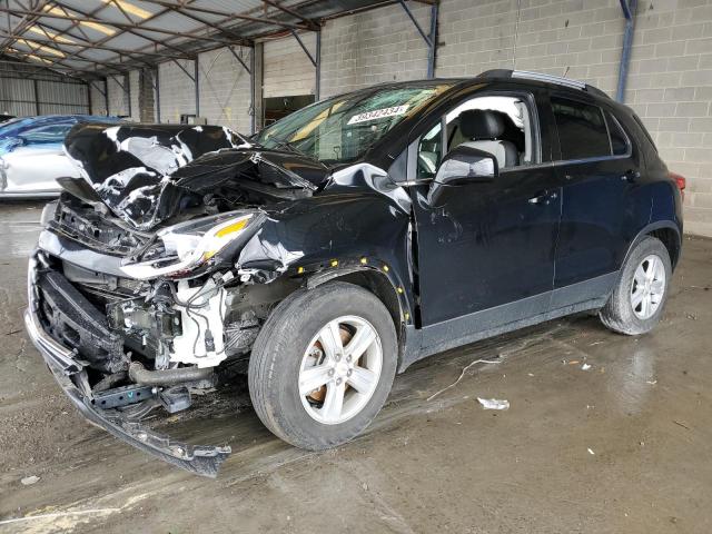 Изображение 2020 CHEVROLET TRAX 1LT 2020