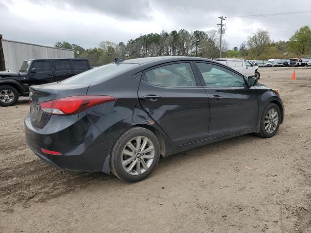 Obraz 3 z 2015 HYUNDAI ELANTRA SE 2015 z VIN KMHDH4AE2FU303225