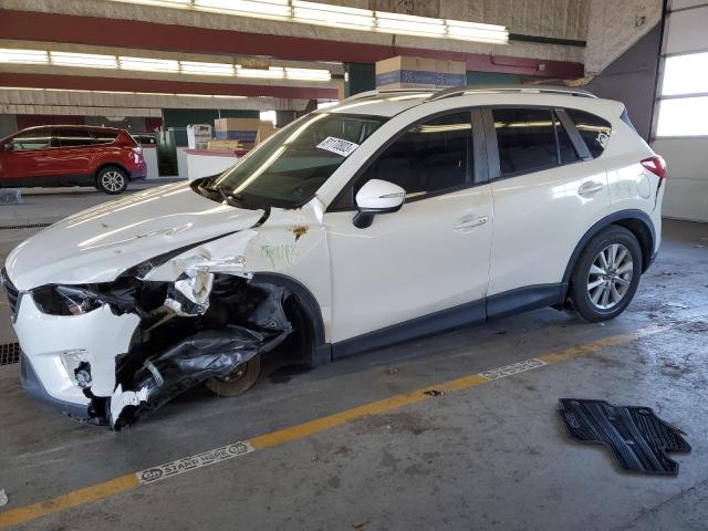 Obraz 1 z 2016 MAZDA CX-5 TOURING 2016 z VIN JM3KE2CY2G0692660