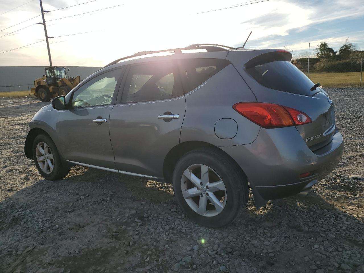 Obraz 2 z 2009 NISSAN MURANO S 2009 z VIN JN8AZ18U49W003103