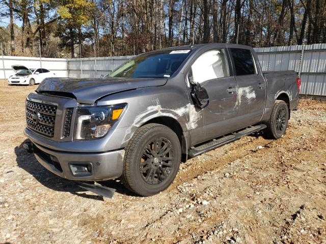 2018 NISSAN TITAN SV 2018 image