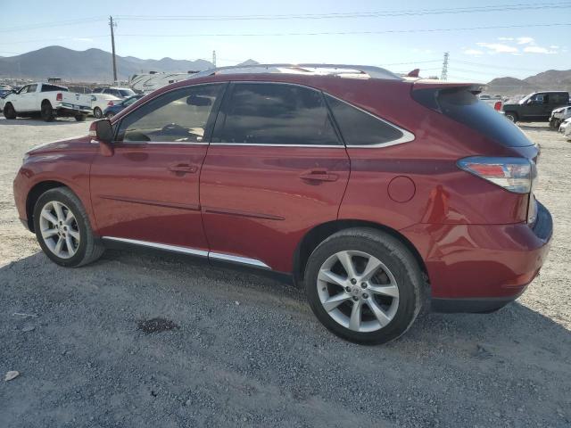 Изображение 2 2010 LEXUS RX 350 2010 с VIN JTJZK1BA0A2410104