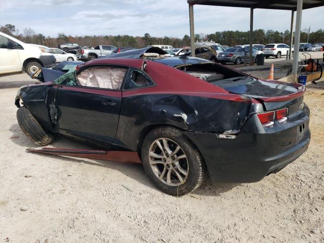Image 2 of 2013 CHEVROLET CAMARO LS 2013 with VIN 2G1FA1E39D9119055