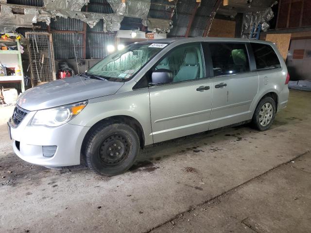 Image 1 of 2011 VOLKSWAGEN ROUTAN S 2011 with VIN 2V4RW4DG7BR785698