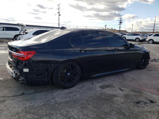 Изображение 3 2016 BMW 740 I 2016 с VIN WBA7E2C56GG546979