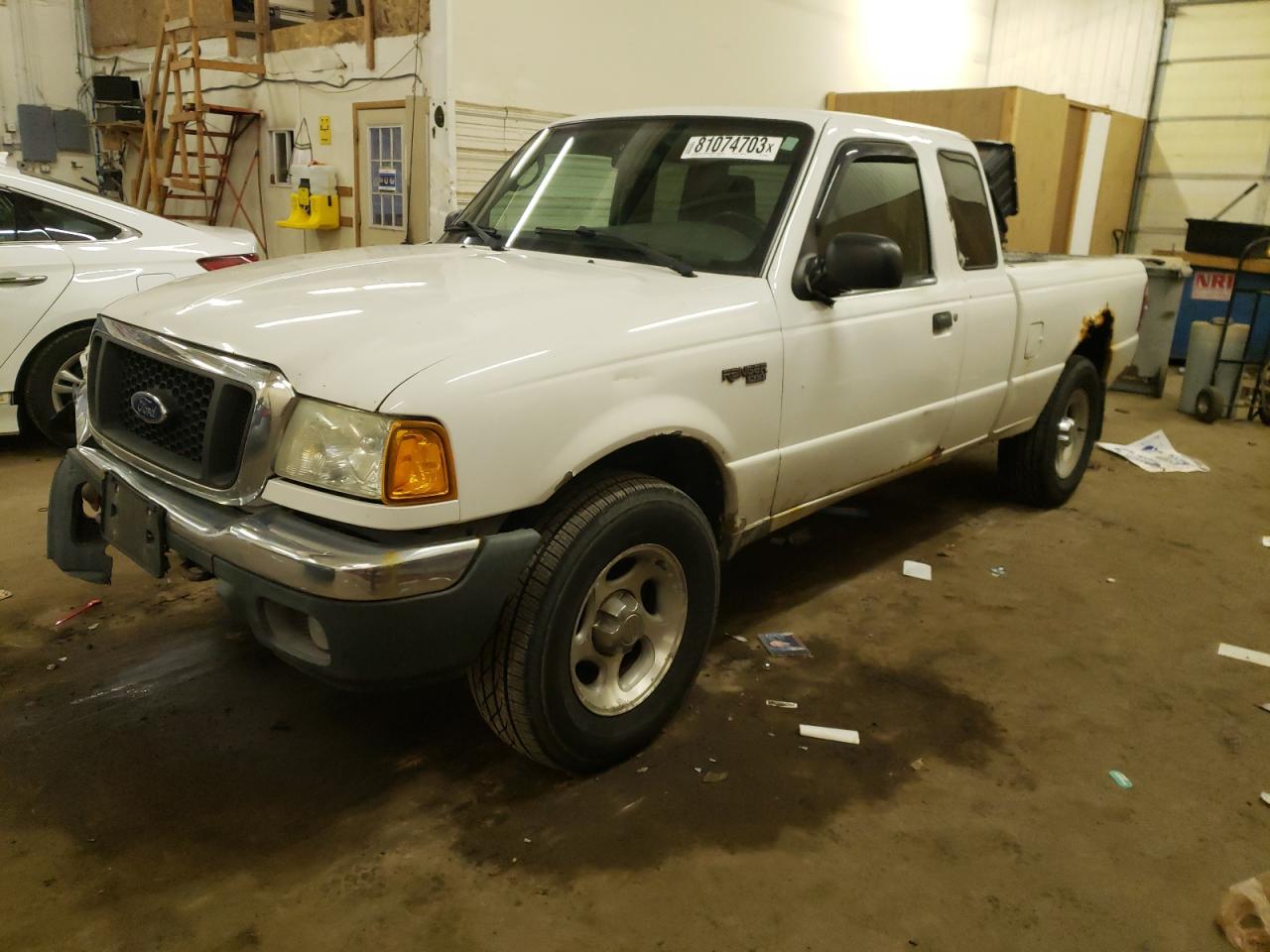 2005 FORD RANGER SUPER CAB 2005 image