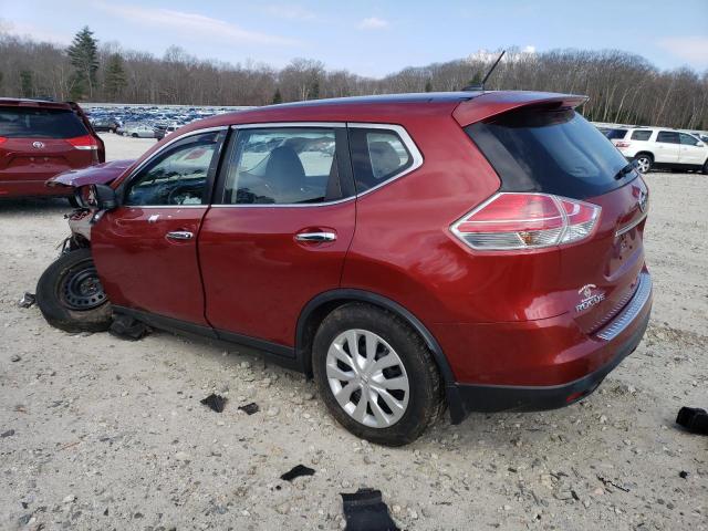 Image 2 of 2015 NISSAN ROGUE S 2015 with VIN KNMAT2MV9FP580491