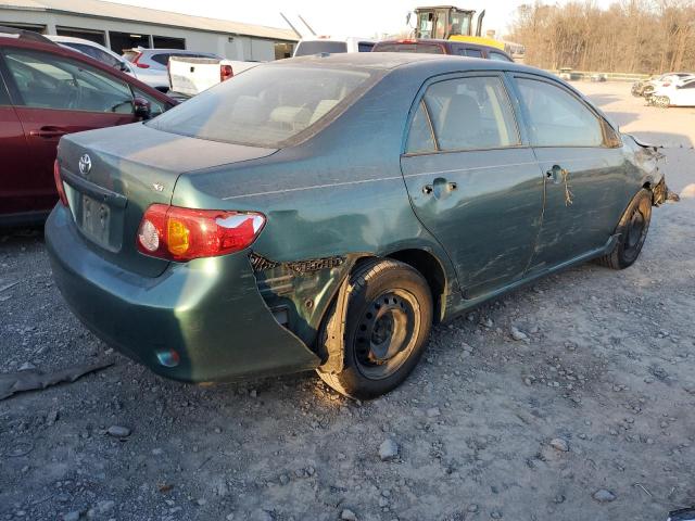 Image 3 of 2010 TOYOTA COROLLA BASE 2010 with VIN 1NXBU4EE9AZ263702