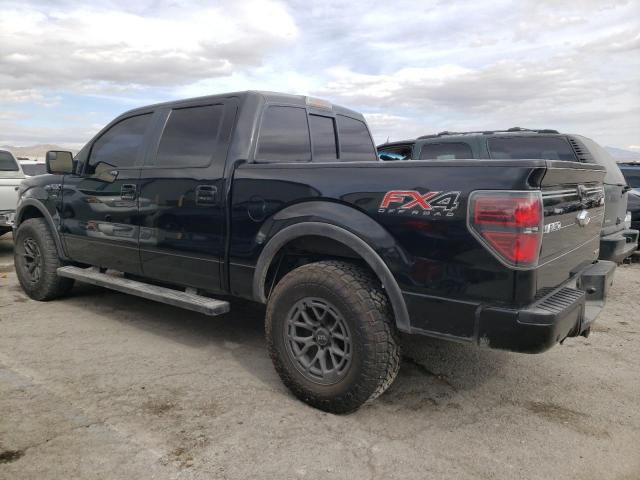 Obraz 2 z 2013 FORD F150 SUPERCREW 2013 z VIN 1FTFW1EF4DKE76645