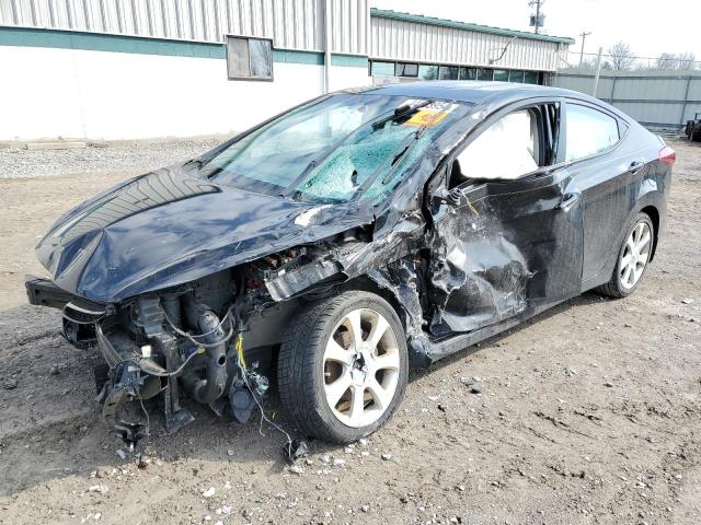 2012 HYUNDAI ELANTRA GLS 2012 image