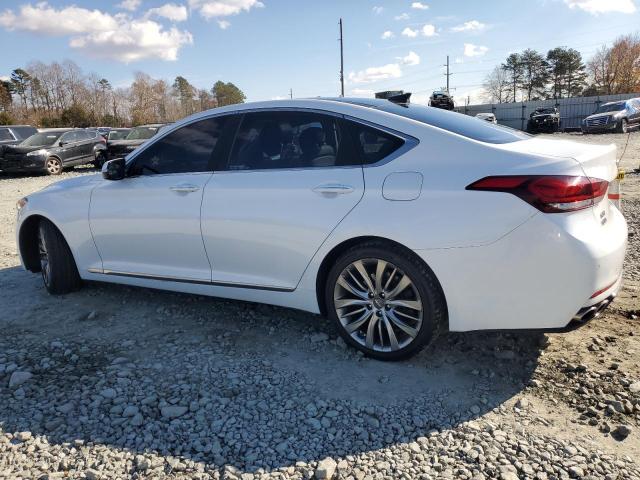 Image 2 of 2015 HYUNDAI GENESIS 5.0L 2015 with VIN KMHGN4JF6FU016937