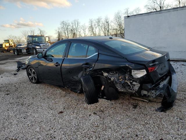 Obraz 2 z 2022 NISSAN SENTRA SV 2022 z VIN 3N1AB8CV9NY267478