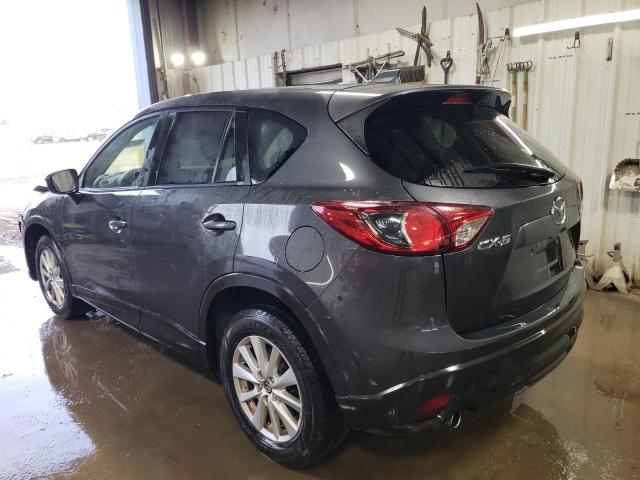 Изображение 2 2015 MAZDA CX-5 TOURING 2015 с VIN JM3KE2CY4F0466036