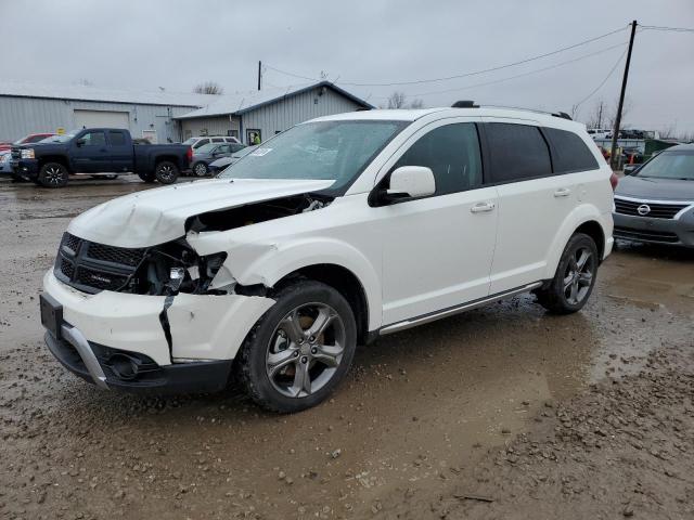 Obraz 1 z 2016 DODGE JOURNEY CROSSROAD 2016 z VIN 3C4PDCGB9GT167479