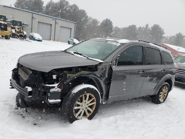 Image 1 of 2013 DODGE JOURNEY SXT 2013 with VIN 3C4PDCBG1DT626857