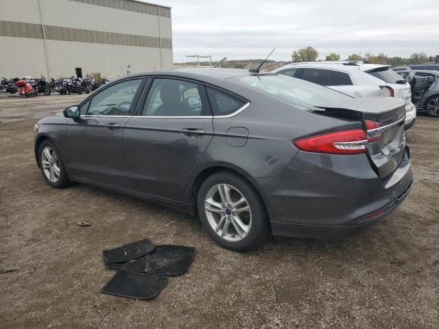 Image 2 of 2018 FORD FUSION SE 2018 with VIN 3FA6P0HD4JR180751
