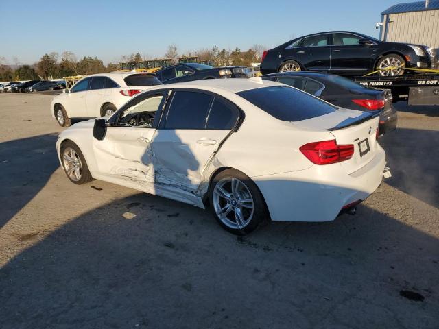 Image 2 of 2017 BMW 340 XI 2017 with VIN WBA8B7G58HNU37022