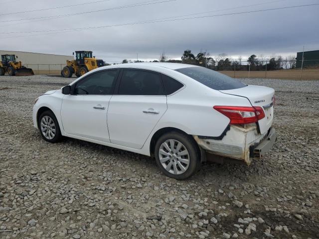 Image 2 of 2016 NISSAN SENTRA S 2016 with VIN 3N1AB7APXGY266924