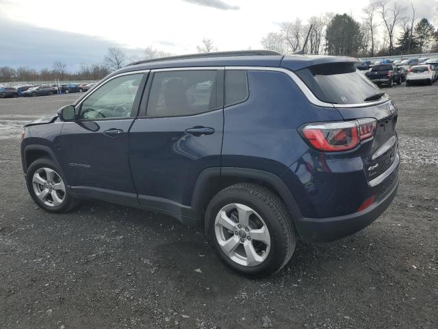 Image 2 of 2018 JEEP COMPASS LATITUDE 2018 with VIN 3C4NJDBB4JT479097