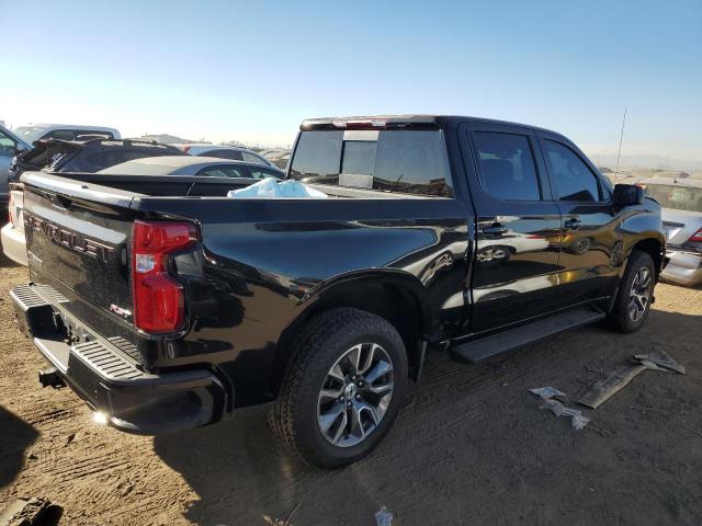 Image 3 of 2021 CHEVROLET SILVERADO K1500 RST 2021 with VIN 3GCUYEED7MG305578
