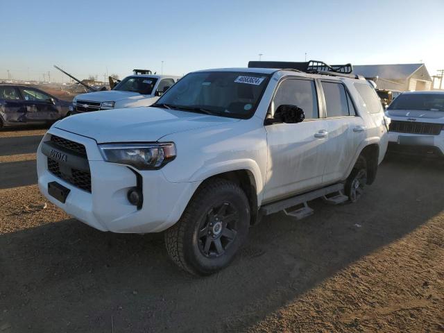 Obraz 1 z 2022 TOYOTA 4RUNNER TRAIL 2022 z VIN JTETU5JR0N5991511