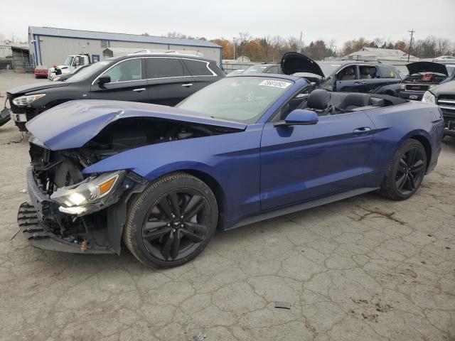 Obraz 1 z 2016 FORD MUSTANG  2016 z VIN 1FATP8UH7G5236395