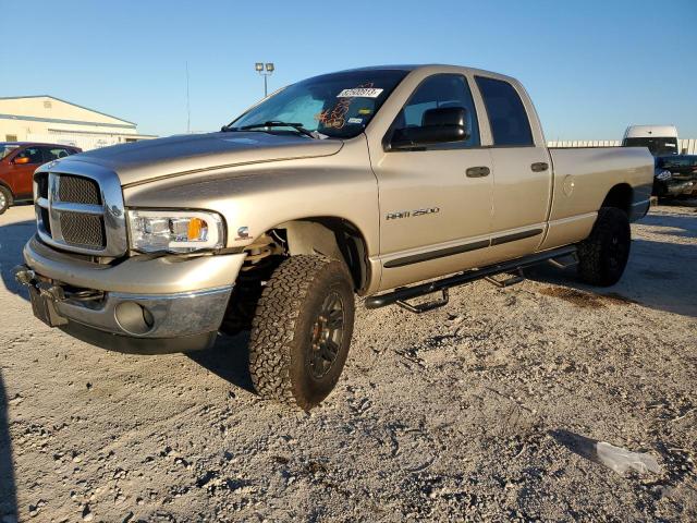 Obraz 2005 DODGE RAM 2500 ST 2005