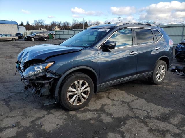 Obraz 1 z 2015 NISSAN ROGUE S 2015 z VIN 5N1AT2MV1FC779554