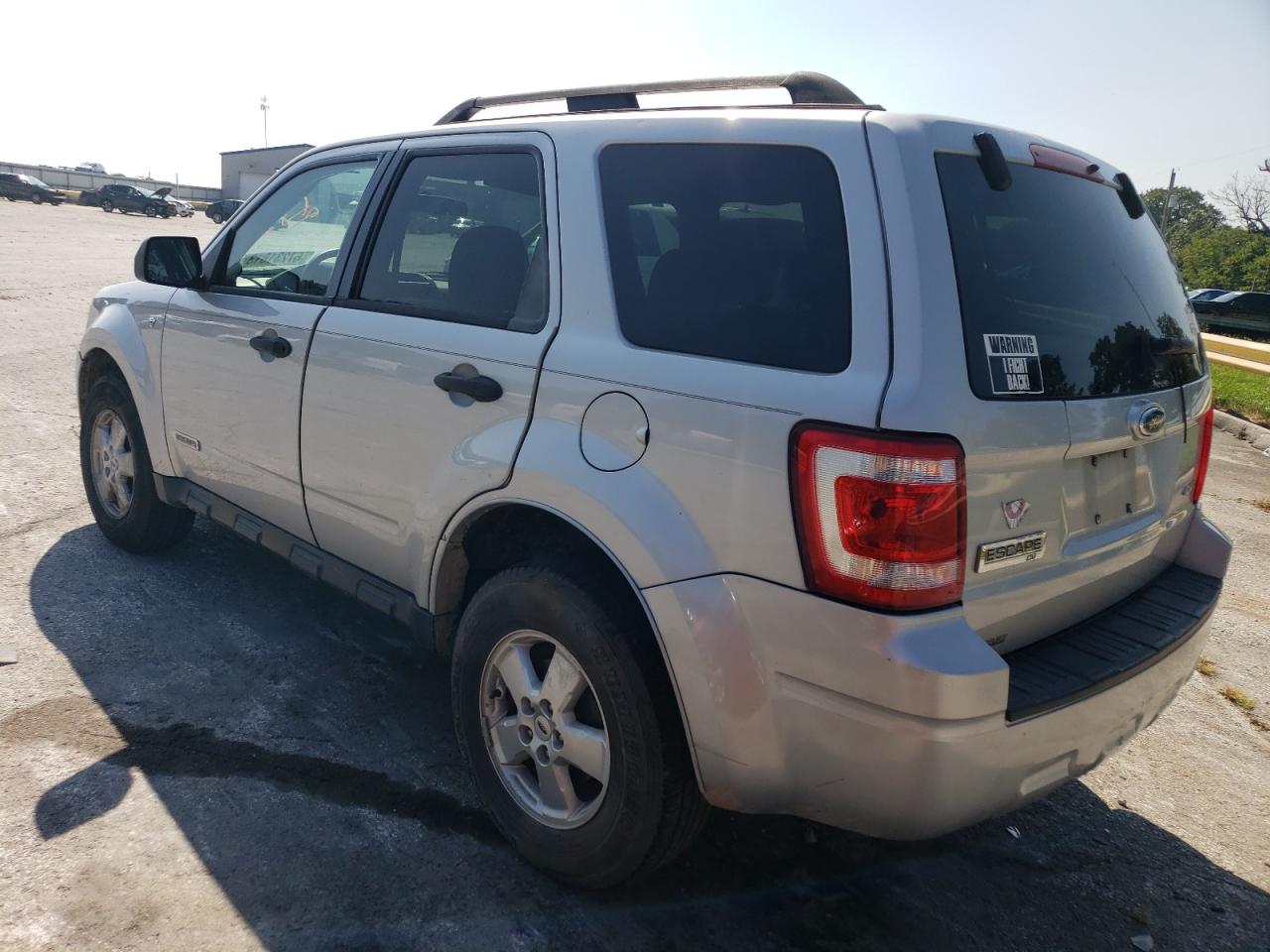 Изображение 2 2008 FORD ESCAPE XLT 2008 с VIN 1FMCU93158KE29317