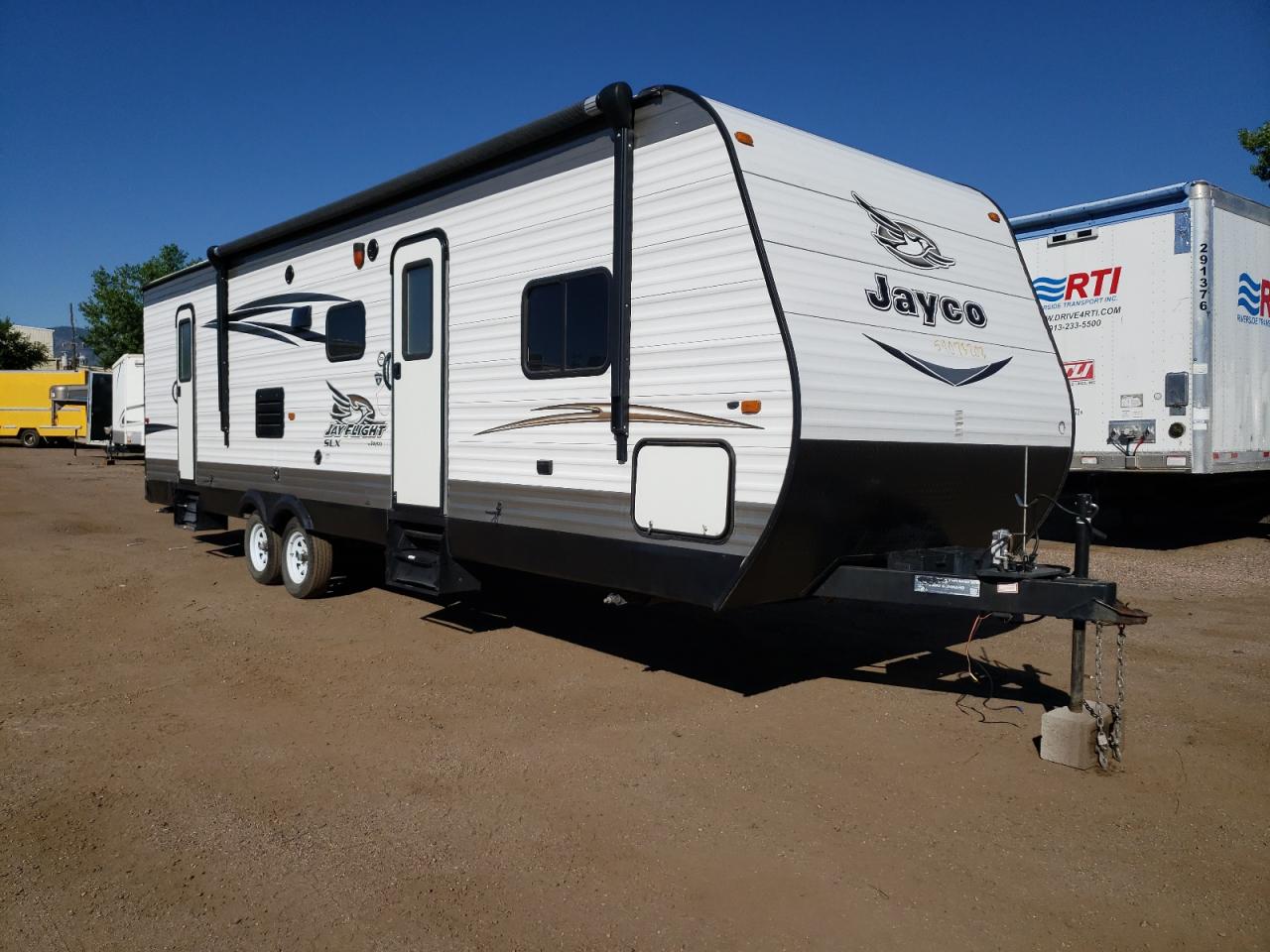 Изображение 1 2016 JAYCO JAY FLIGHT 2016 с VIN 1UJBJ0BR2G77X0347