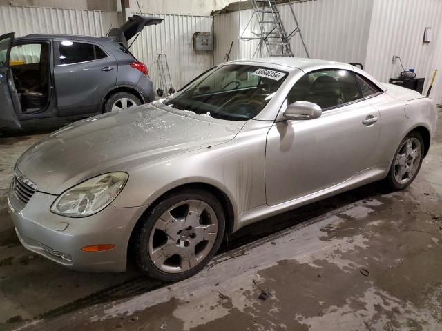 Obraz 2003 LEXUS SC 430 2003
