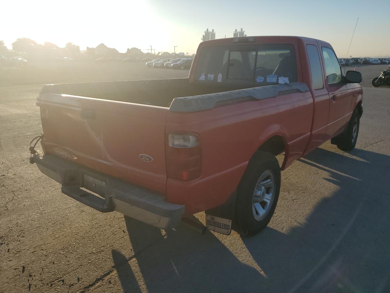 Изображение 3 2001 FORD RANGER 2001 с VIN 1FTYR10U11PB55263
